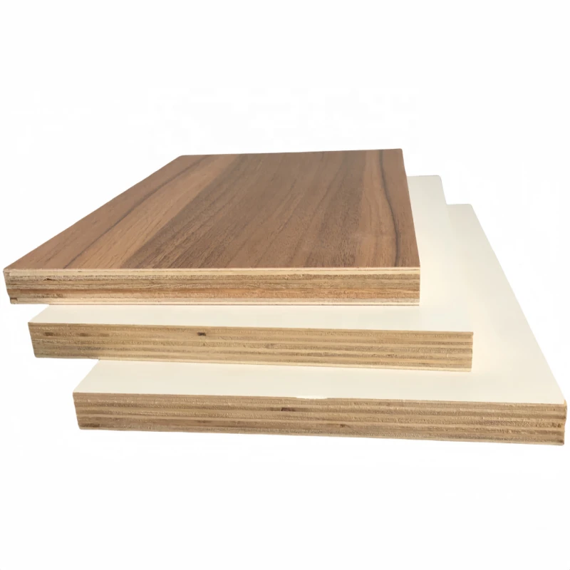 Fire-resistant And Flame-retardant B1 Grade Plywood Laminate factory